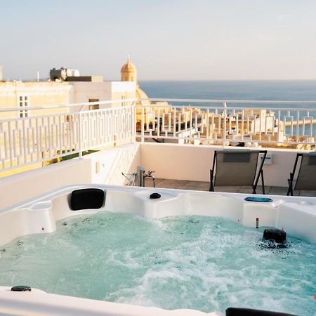 Avalon Boutique Hotel Валета Екстериор снимка