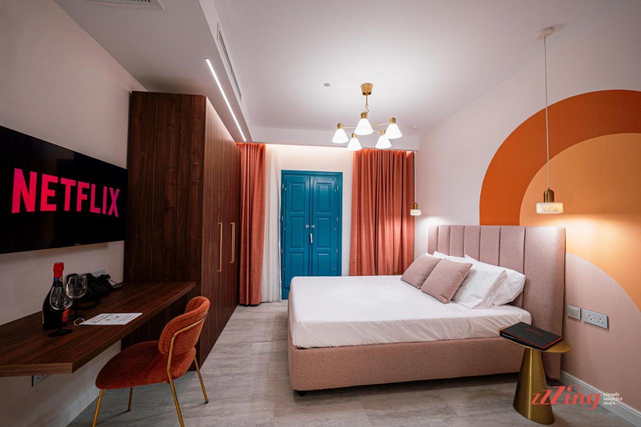 Avalon Boutique Hotel Валета Екстериор снимка