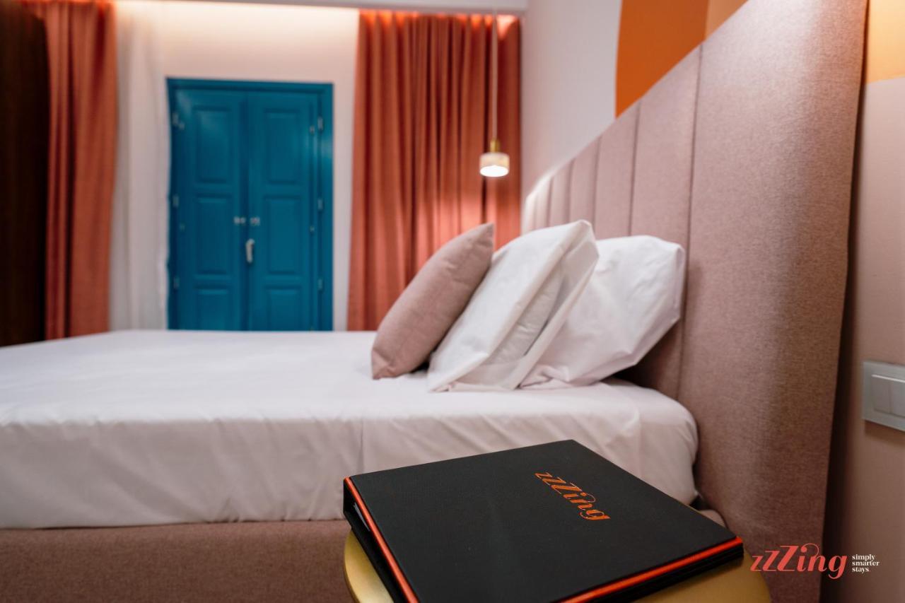 Avalon Boutique Hotel Валета Екстериор снимка