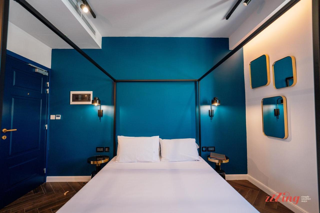 Avalon Boutique Hotel Валета Екстериор снимка