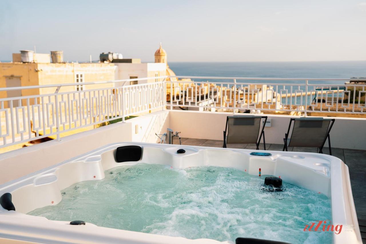 Avalon Boutique Hotel Валета Екстериор снимка