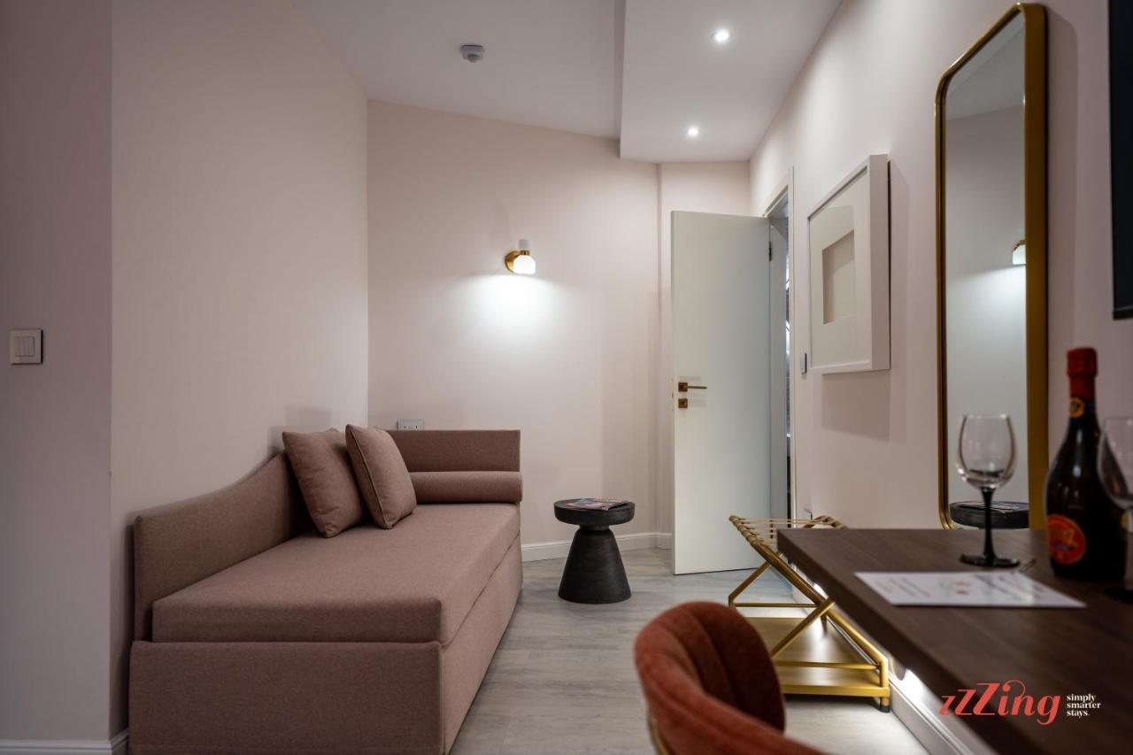 Avalon Boutique Hotel Валета Екстериор снимка