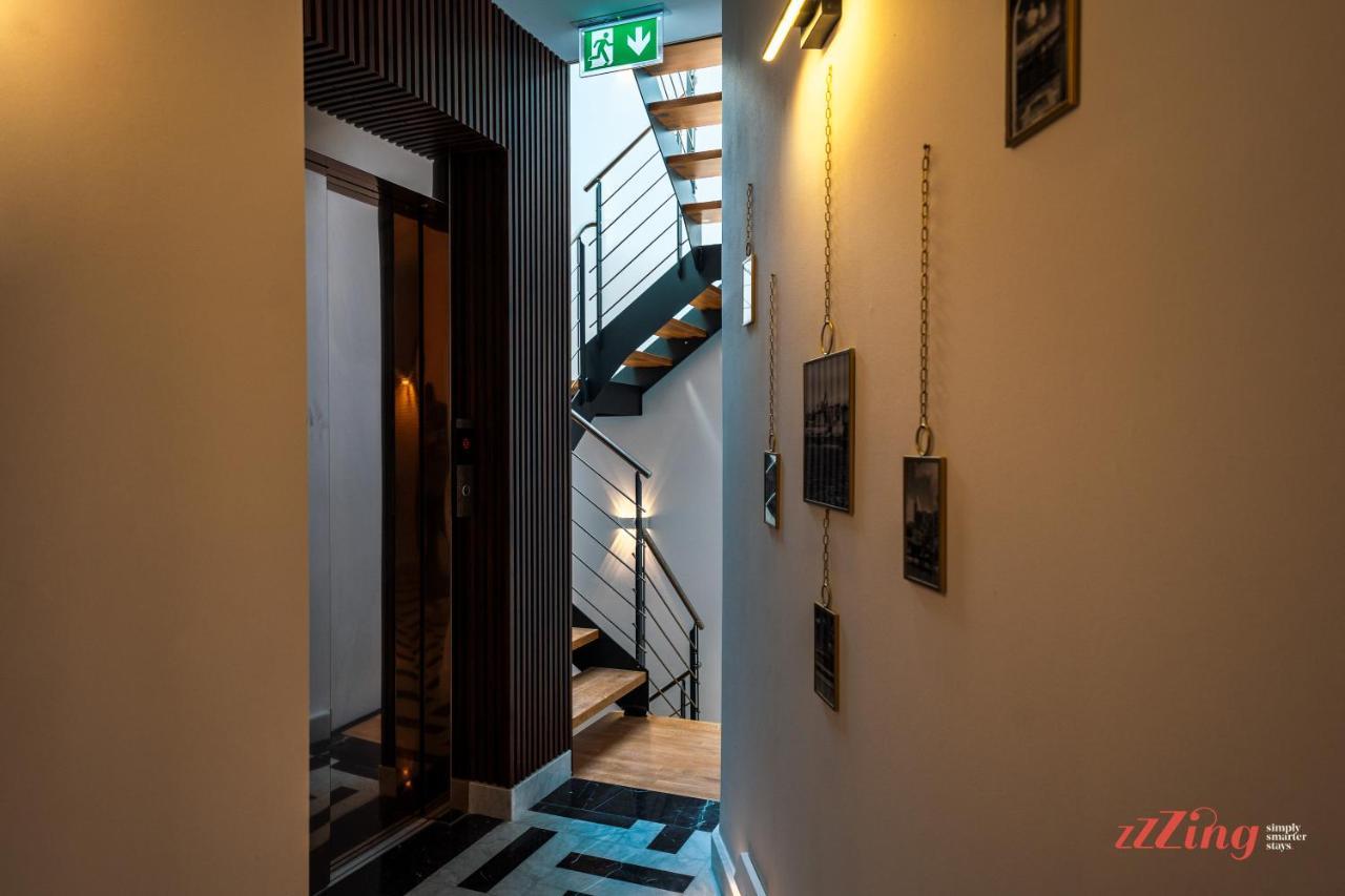 Avalon Boutique Hotel Валета Екстериор снимка