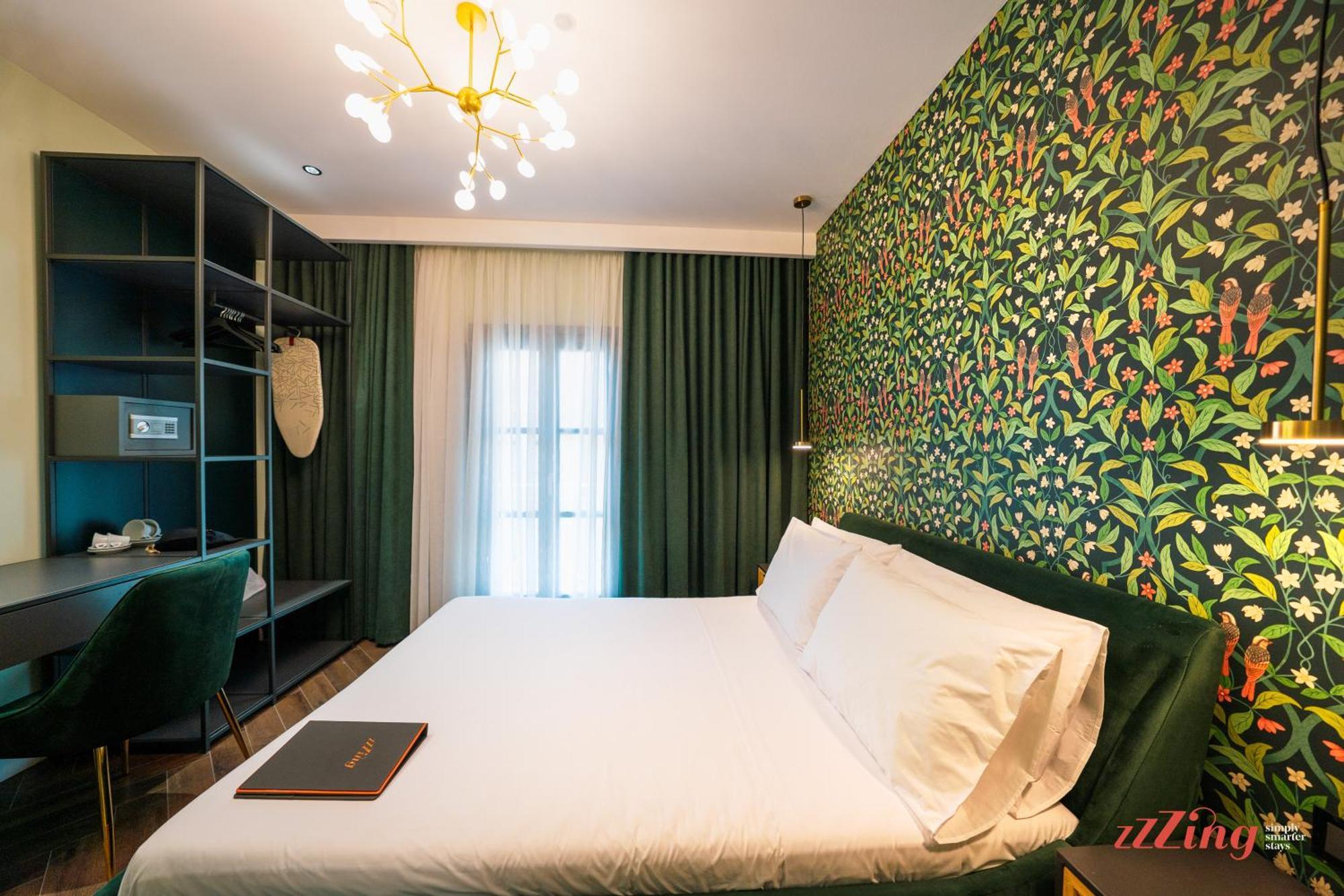 Avalon Boutique Hotel Валета Екстериор снимка