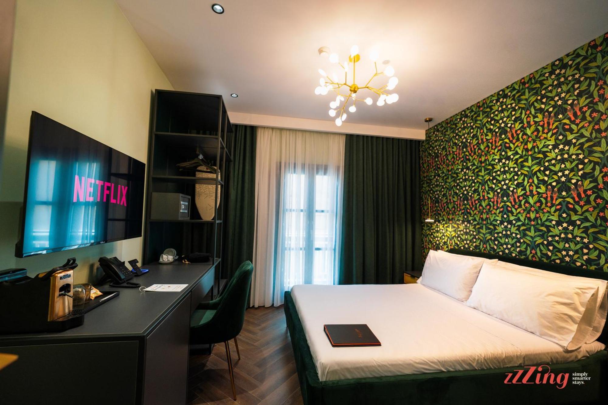 Avalon Boutique Hotel Валета Екстериор снимка