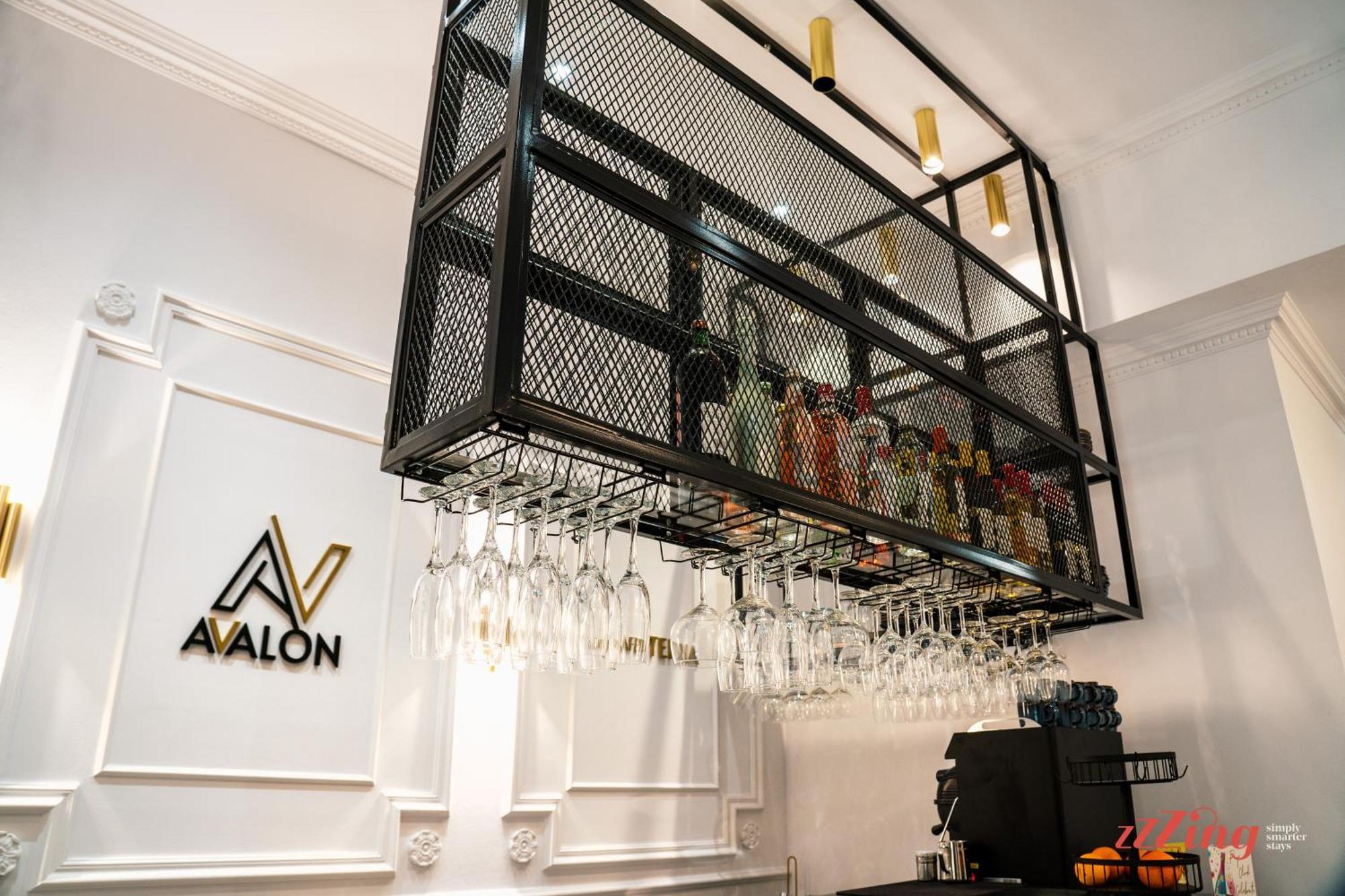 Avalon Boutique Hotel Валета Екстериор снимка